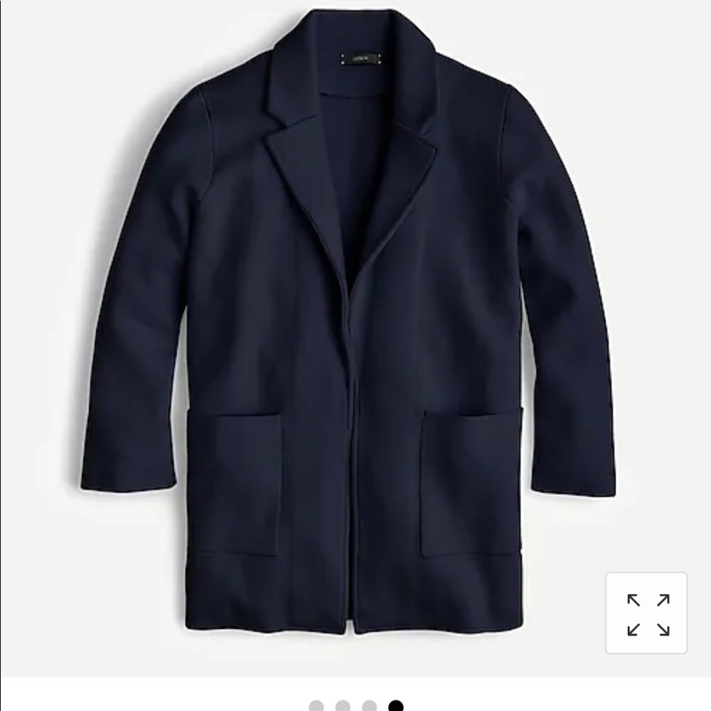 J. Crew Sophie Blazer